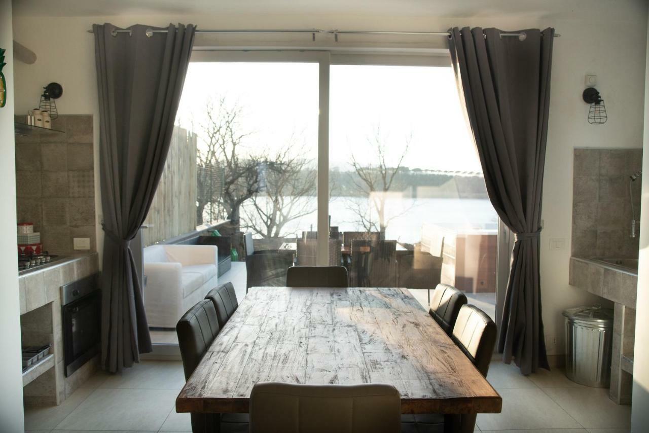 Lake House I Pioppi Nepi Eksteriør bilde